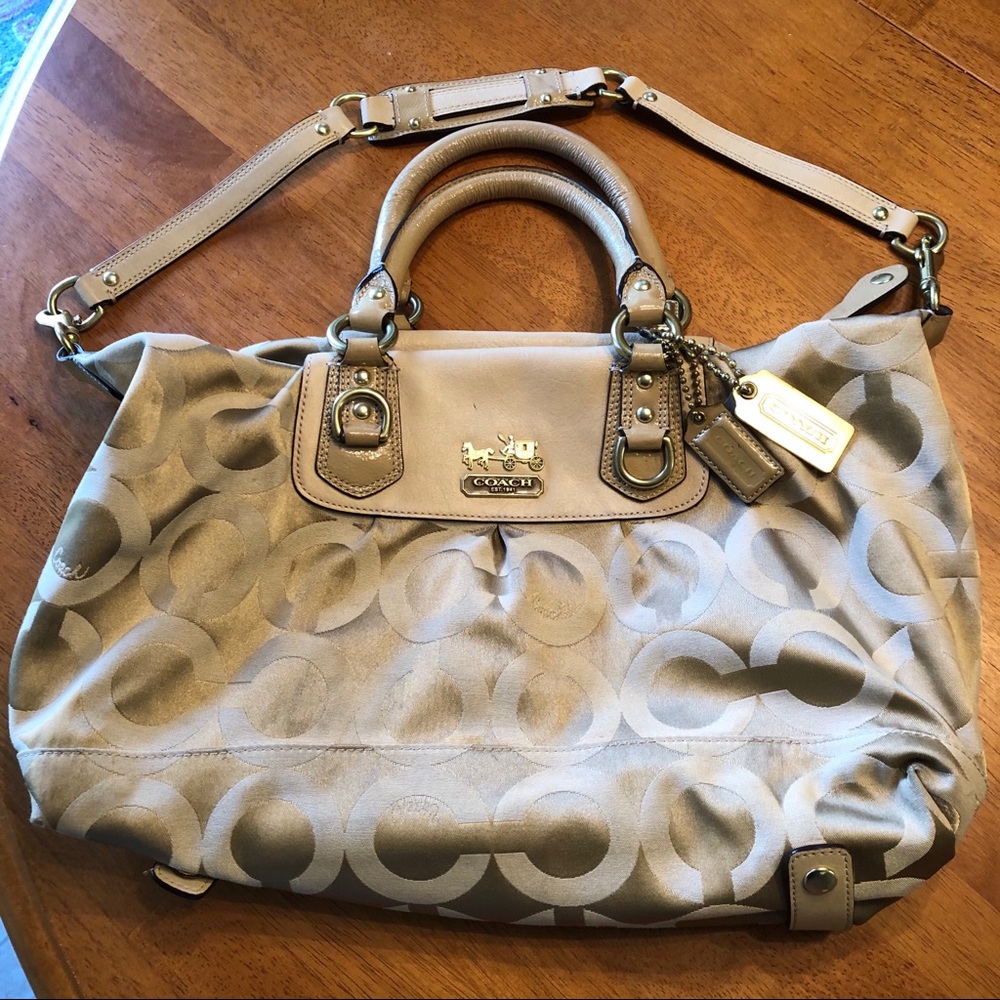 Coach bag